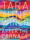 Cover image for After the Carnage